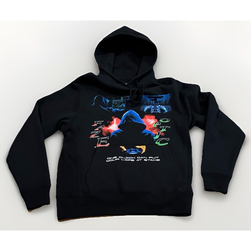 Optic Gaming Hoodie Faze Clan Hoodie SZN Call Of Duty MLG M New Extremely Rare